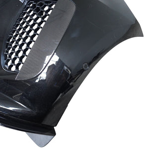 Jaguar F Pace SVR front bumper 2021-2024 5.0 Facelift Genuine MK8M-17D957-A