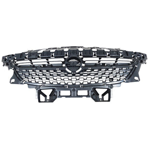Vauxhall Adam front bumper centre grill 2013-2019 Genuine 13355289