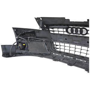AUDI TT S LINE FRONT BUMPER 2012 to 2014 GENUINE pn 8J0807437F
