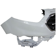 Load image into Gallery viewer, FORD TRANSIT CUSTOM FRONT BUMPER Upper Section 2018 onward GENUINE JK21-17F003-A
