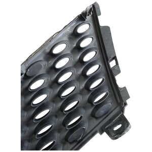 NIssan Juke front bumper right grill 2010-2012 Pre Facelift Genuine 62074 1KA6A