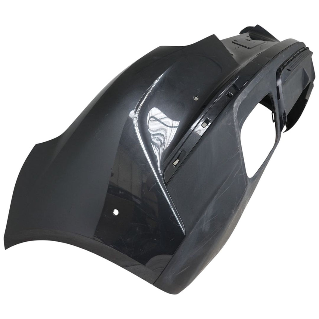 Porsche Panamera Turbo Rear Bumper 2025-2026 976 GENUINE Used 976807521A