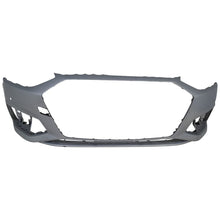Load image into Gallery viewer, Audi A4 B9 SE front bumper 2019-2021 Genuine pn 8W0807437AH
