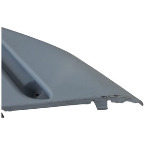 Toyota Aygo rear bumper centre grill panel 2014-2019 Genuine pn 52151-0H020