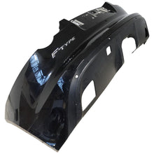 Load image into Gallery viewer, Jaguar F Type rear bumper 2013-2018 Coupe Genuine Used Part EX53-17D781-A
