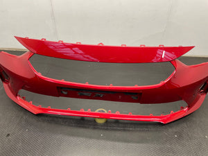 Vauxhall Corsa F SRI FRONT BUMPER 2020 to 2022 Hatchback GENUINE Used 9830340080