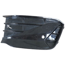 Load image into Gallery viewer, Volkswagen Golf R Line front bumper right grill 2020-2024 Genuine 5H0853666H
