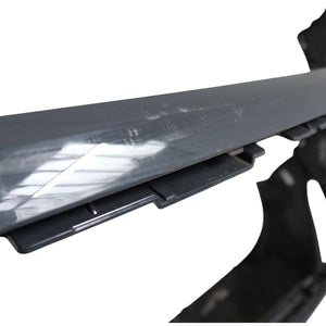 Audi Q6 E-Tron S Line front bumper 2024-2026 Genuine pn 85H807437B