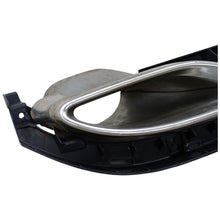 Load image into Gallery viewer, Mercedes Benz A Class rear right exhaust tip 2013-2015 W176 Genuine A1768850114
