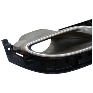 Mercedes Benz A Class rear right exhaust tip 2013-2015 W176 Genuine A1768850114