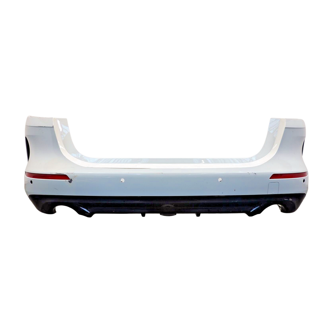 BMW 2 Series Gran Coupe SPORT REAR BUMPER F44 2020 onward GENUINE pn 51127477430