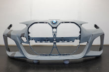 Load image into Gallery viewer, BMW I4 Gran Coupe M Sport FRONT BUMPER G26 2020 on GENUINE pn 51119881896
