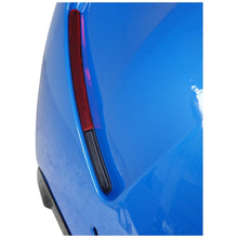 Load image into Gallery viewer, Jaguar F Pace SVR rear bumper 2021 to 2024 5.0 Facelift Genuine MK8M-17D781-AB
