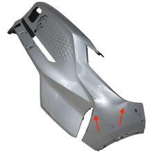 Load image into Gallery viewer, MG ZS front bumper SUV 2021-2023 EV SUV 5 Door Genuine pn P11010248
