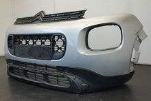 Load image into Gallery viewer, CITROEN C3 AIRCROSS FRONT BUMPER 2017 onwards Hatchback GENUINE Used 13490015
