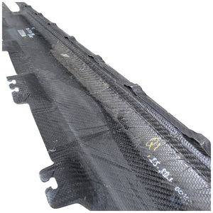 BMW X6 M F96 performance carbon right side skirt 2019-2022 Genuine 51772469974