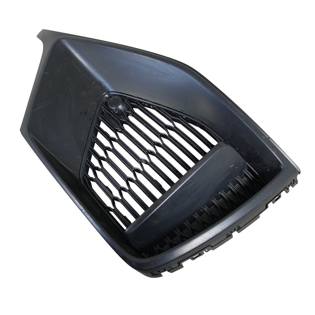 Audi Q8 S Line front bumper right grill 2019-2023 4M8 Genuine 4M8807682A