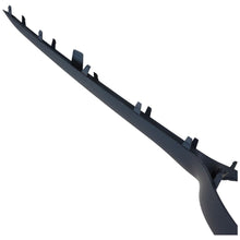 Load image into Gallery viewer, Mercedes Benz A Class front bumper upper grill trim W176 Genuine A1768880085
