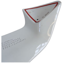 Load image into Gallery viewer, Nissan Juke spoiler for rear tailgate boot lid 2014-2016 Genuine KE615-1KA00WH
