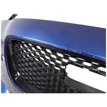 Load image into Gallery viewer, Jaguar XE R Sport front bumper saloon or estate Genuine pn GX7M-17F003-AA
