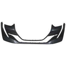 Load image into Gallery viewer, Peugeot 208 front bumper 2020 to 2022 Hatchback Genuine Used Part 9828080980
