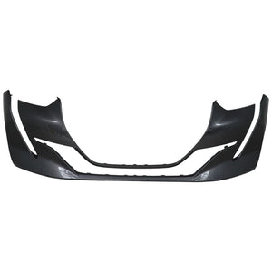 Peugeot 208 front bumper 2020 to 2022 Hatchback Genuine Used Part 9828080980