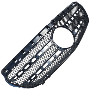 Mercedes B class front bumper upper grill W246 2015-2019 Genuine A2468880460