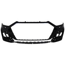 Load image into Gallery viewer, Audi A1 S Line front bumper 2019-2023 Hatchback Genuine pn 82A807437F
