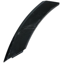 Load image into Gallery viewer, PORSCHE TAYCAN Turbo REAR Right Wheel Arch Moulding GENUINE 9J0854830A
