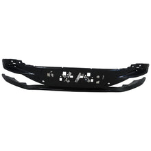 Load image into Gallery viewer, Aston Martin DB11 rear bumper centre panel 2017-2023 Genuine pn HY53-17E955-AA
