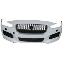 Load image into Gallery viewer, Jaguar XE R Sport front bumper Saloon Estate Genuine pn GX7M-17F003-AA
