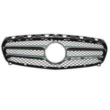 Load image into Gallery viewer, MERCEDES BENZ A CLASS FRONT BUMPER Upper Grill W176 GENUINE A1768880260
