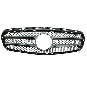 MERCEDES BENZ A CLASS FRONT BUMPER Upper Grill W176 GENUINE A1768880260