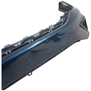 Volkswagen Tiguan front bumper upper 2020-2023 SUV Genuine Used pn 5NA807221C