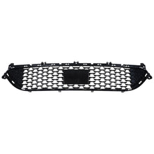 Load image into Gallery viewer, Kia XCeed front bumper lower grill 2019-2022 GENUINE pn 86561-J7CB0
