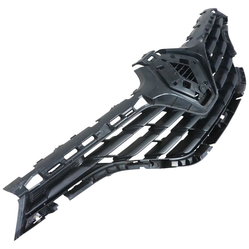 Renault Captur front bumper upper grill 2017-2019 SUV Genuine 623109707R