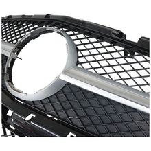 Load image into Gallery viewer, MERCEDES BENZ SLK AMG FRONT BUMPER GRILL W172 GENUINE Used A1728880160
