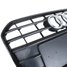 Load image into Gallery viewer, Audi A6 S Line front bumper 2012-2015 Saloon Avant 4G0 Genuine 4G0807437C
