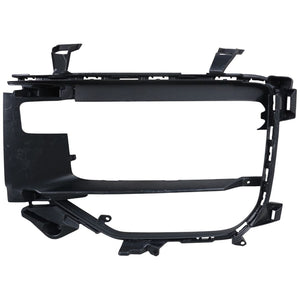 PORSCHE CAYENNE T Front Bumper Left Right Grill Set 2023on 9Y0807681K 9Y0807682K