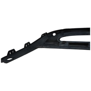 Porsche Boxster Cayman rear bumper diffuser valance 981 GENUINE