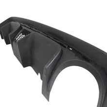 Load image into Gallery viewer, Fiat 500 Abarth 595 rear bumper valance Hatchback Genuine 735633085
