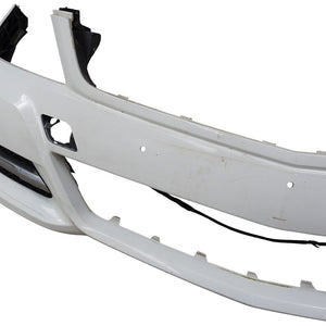 Mercedes C Class front bumper W204 Facelift 2010-2013 Genuine A2048805547