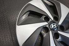 Load image into Gallery viewer, GENUINE HYUNDAI IONIQ Steel Wheel Trim Cover Cap 15&quot; 52960-G2300
