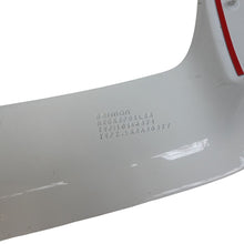 Load image into Gallery viewer, Nissan Juke spoiler for rear tailgate boot lid 2014-2016 Genuine KE615-1KA00WH
