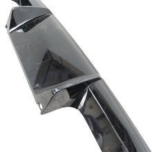 Load image into Gallery viewer, BMW M3 rear bumper diffuser trim G80 2020-2024 Genuine 51128069443
