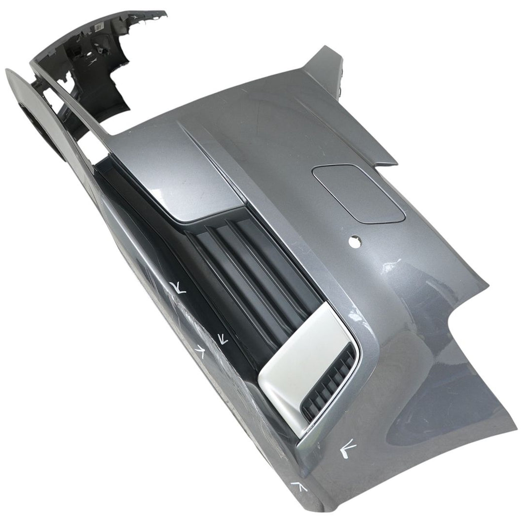 AUDI A3 SE FRONT BUMPER HATCHBACK 2016 onwards GENUINE pn 8V3807437AF