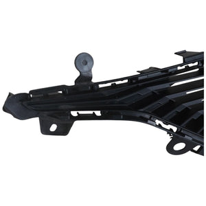 Peugeot 208 front bumper lower grill 2020 onwards Hatchback Genuine 9823209880