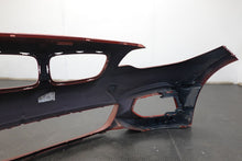 Load image into Gallery viewer, BMW 2 SERIES M SPORT FRONT BUMPER F22 2014 onwards GENUINE Used 51118055299
