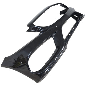 Mercedes Benz C Class AMG line front bumper W205 2014-2018 Genuine A2058850925