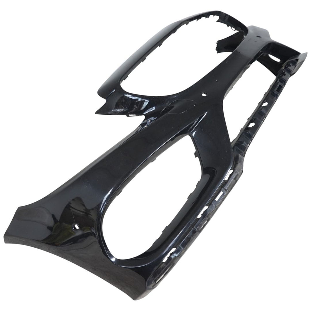 Mercedes Benz C Class AMG line front bumper W205 2014-2018 Genuine A2058850925
